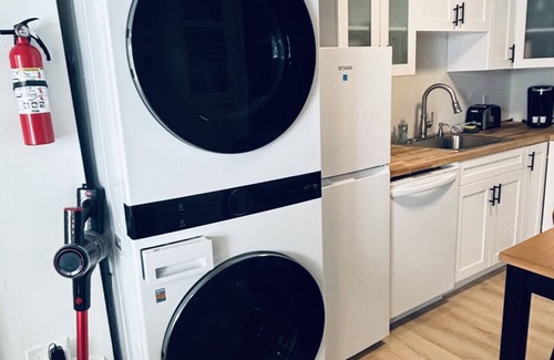 Indian Rocks Beach Cottage | The Seaside Cottages are located just across the street from Indian Rocks Beach!