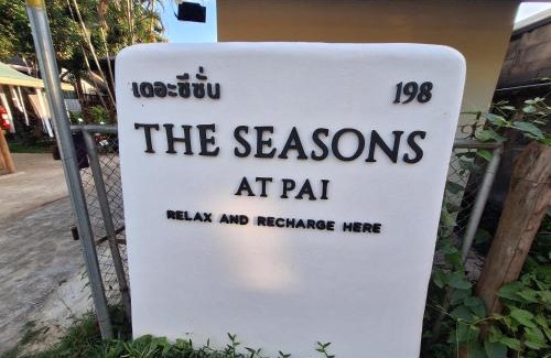 Pai Hotel | The Seasons At Pai