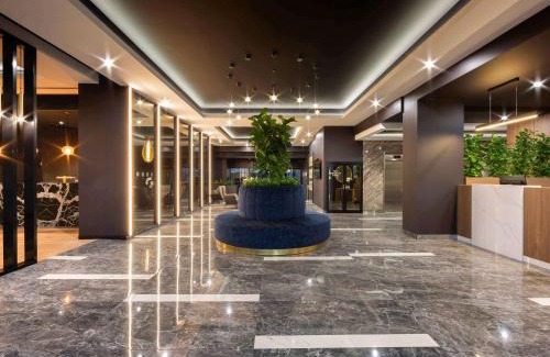 City East Hotel | The Sebel Canberra Civic