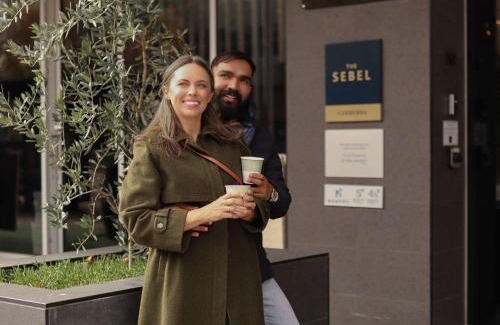City East Hotel | The Sebel Canberra Civic