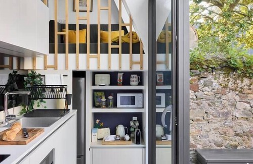Rennes-Bellamy Apartment | The Secret Garden - 5 Stars - 2 rooms & Parking
