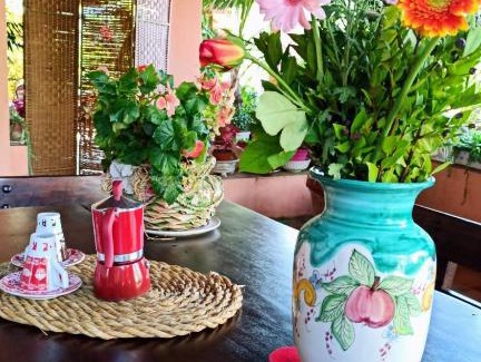 Maratea Apartment | The Secret Garden Maratea - Casa di Sery
