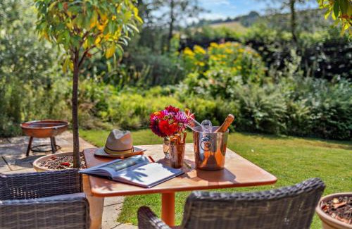 Withypool House | The Secret Garden - Withypool