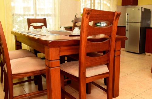 Syokimau Apartment | The Secret Haven Serviced Apartment