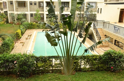 Syokimau Apartment | The Secret Haven Serviced Apartment