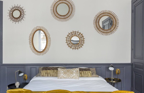 1st Arrondissement Apartment | The Secret - Home - Place Bellecour - Lyon 1