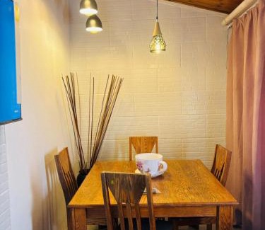 Pretoria Apartment | The Secret Location