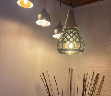 Pretoria Apartment | The Secret Location