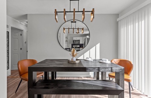 O'Fallon House | The Secret Sojourn | JZ Vacation Rentals