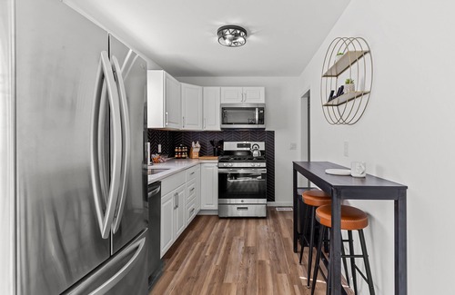 O'Fallon House | The Secret Sojourn | JZ Vacation Rentals