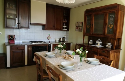Cassinasco House | THE SEGNAVENTO on holiday where the Monferrato meets the Langa