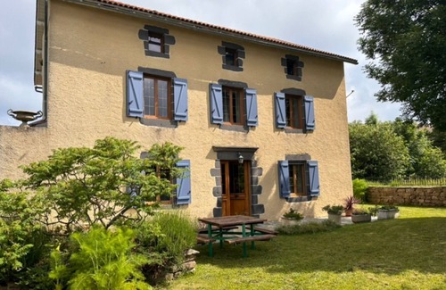 Saint-Mary-le-Plain House | The Seguin mansion