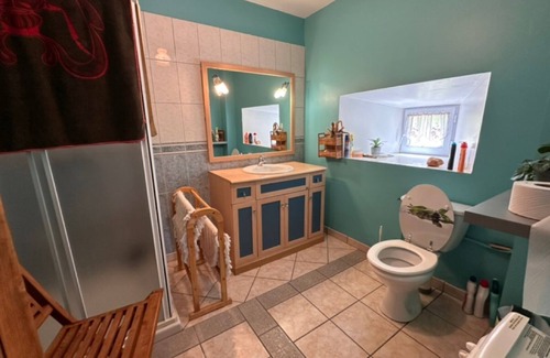 Saint-Mary-le-Plain House | The Seguin mansion