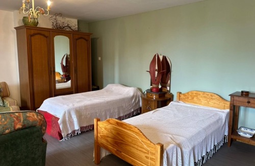 Saint-Mary-le-Plain House | The Seguin mansion