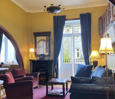 Srodmiescie Południowe Apartment | The Senator - Luxury Residence near the Royal Łazienki Park
