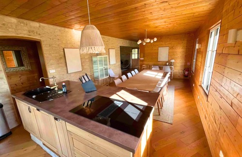 Septmonts Villa | The Septmonts villa