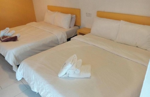 Kuala Terengganu Hotel | The Serai Cottage Transit Hotel