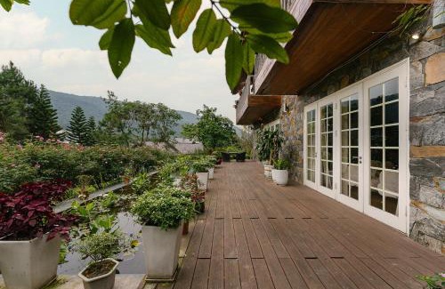 Tam Dao Villa | The Serenity 4Brs Villa Golf Course Tam Dao by SSens Homes