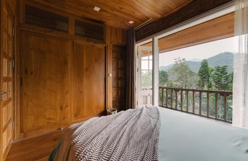Tam Dao Villa | The Serenity 4Brs Villa Golf Course Tam Dao by SSens Homes