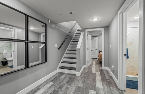 West Philadelphia Apartment | The Serenity EscapenCharming 3bd 2.5 ba Oasis
