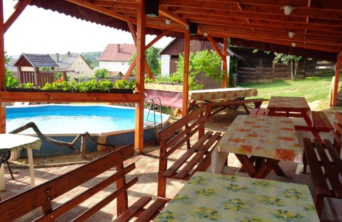 Aggtelek House | The settlement also because of the unique natural values ​is due to: the World