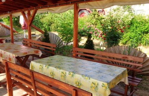 Aggtelek House | The settlement also because of the unique natural values ​is due to: the World