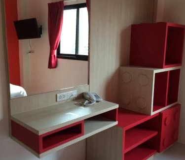 Khlong Maha Nak Hotel | The Seven Luck