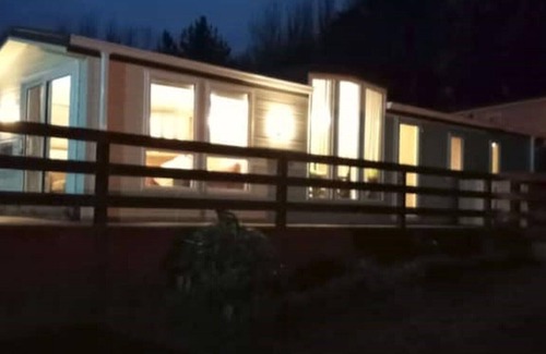 Tarbolton House | The Shak, Tarbolton, Middlemuir Holiday Park