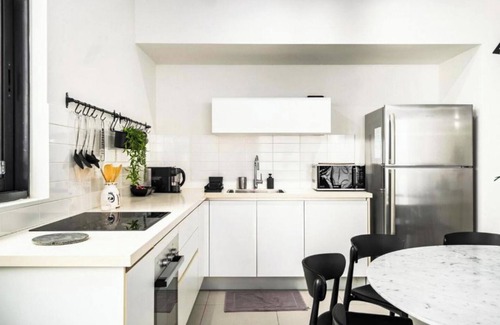 Tel Aviv Promenade Apartment | The Shalom Aleichem By Nimizz