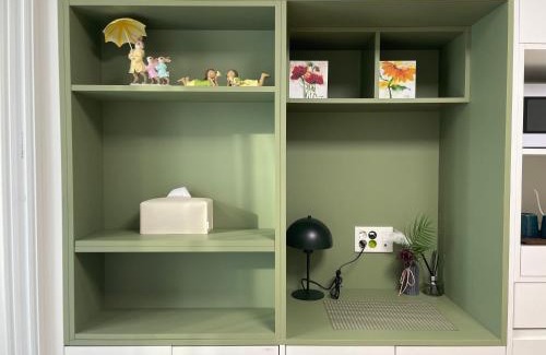 Jung-gu Apartment | THE SHARE Myeongdong High Floor & Free GYM #Subway station 3min #Myeongdong 10min