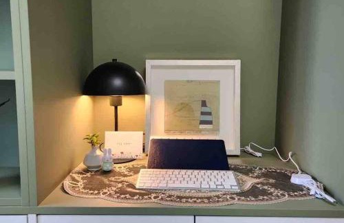 Jung-gu Apartment | THE SHARE Myeongdong High Floor & Free GYM #Subway station 3min #Myeongdong 10min