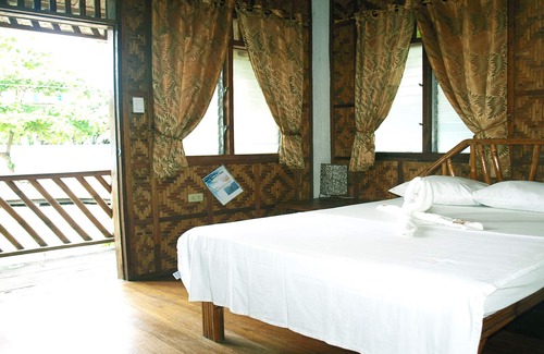 Daanbantayan Cabin | The Shark's Tail Dive Center
