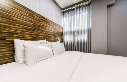 Jinhae Hotel | The Sharp Hotel