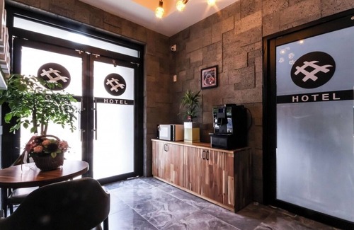 Jinhae Hotel | The Sharp Hotel