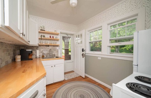 Miami Park House | The She Shed of South Haven