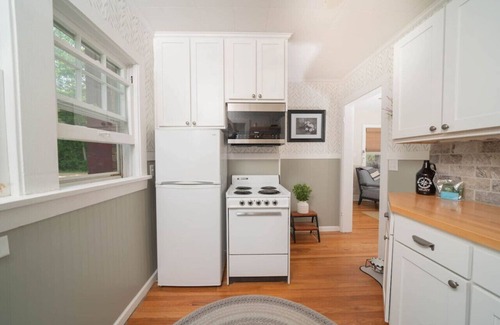 Miami Park House | The She Shed of South Haven