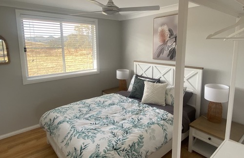 Grattai Cottage | The Shearer’s Cottage. Rural Retreat