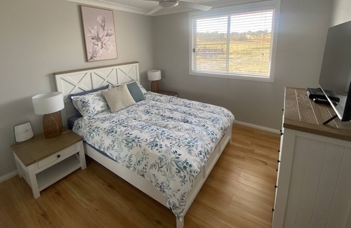 Grattai Cottage | The Shearer’s Cottage. Rural Retreat