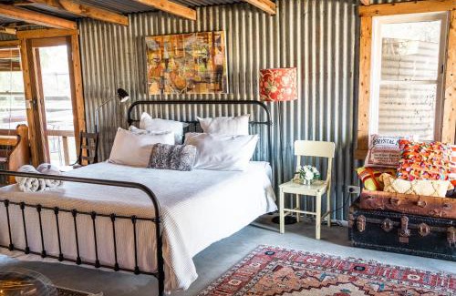 Cowra House | The Shearing Shed - Boutique Farm Stay