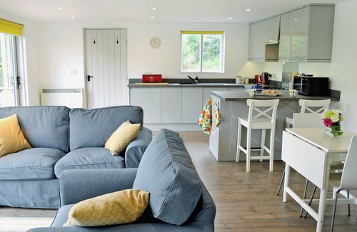 Newton Saint Cyres Cottage | The Shed With A View