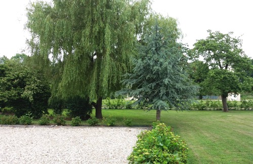 Ypreville-Biville House | The sheepfold. Cottage 2/4 people in peace between sea and countryside,