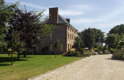 Ypreville-Biville House | The sheepfold. Cottage 2/4 people in peace between sea and countryside,