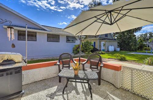 Titusville House | The Shell House in Titusville Pool, Golf Access