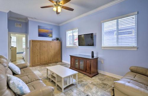 Titusville House | The Shell House in Titusville Pool, Golf Access