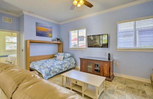 Titusville House | The Shell House in Titusville Pool, Golf Access