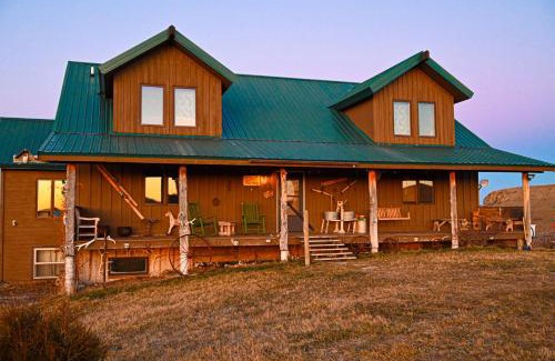 Livingston House | The Shepherd's Retreat