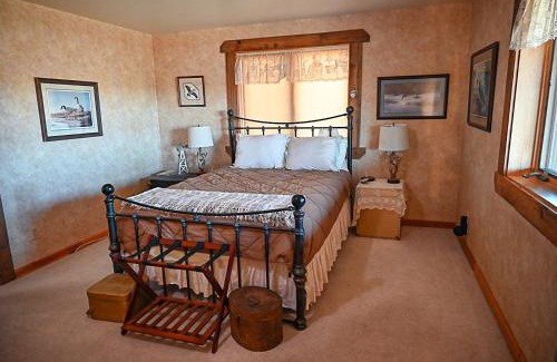 Livingston House | The Shepherd's Retreat