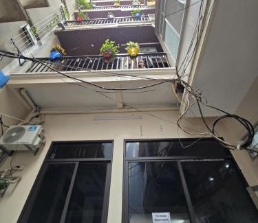 Yen Phu Apartment | The Shilla Apartment