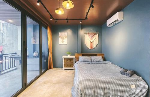 Yen Phu Apartment | The Shilla Apartment