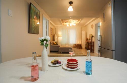 Jegi-dong House | The Shim Anam 3rooms late check in-out